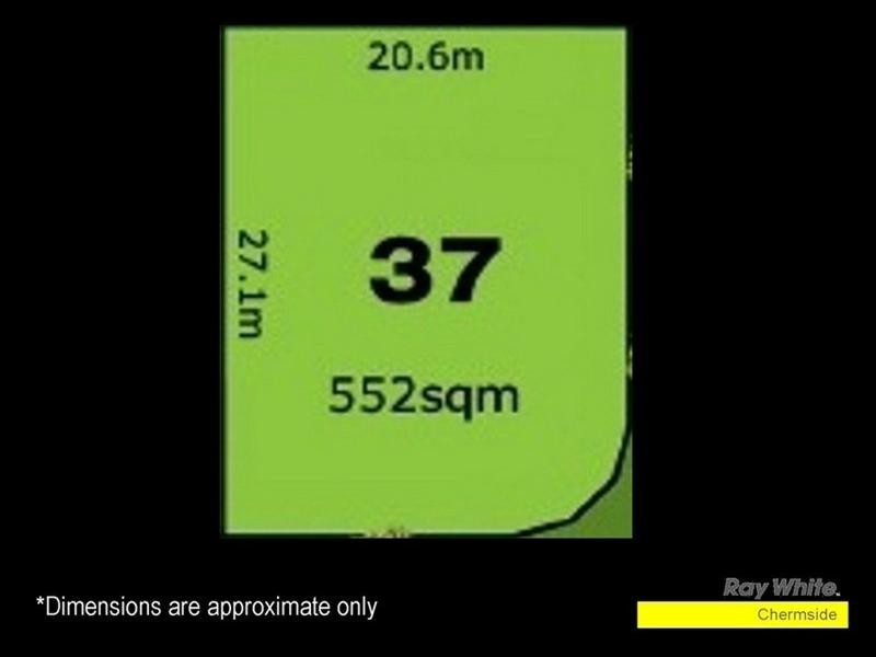 Lot 37 Matisse Street, Carseldine QLD 4034