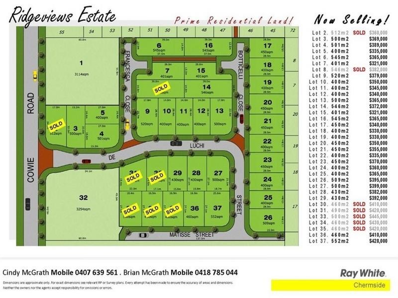 Lot 37 Matisse Street, Carseldine QLD 4034