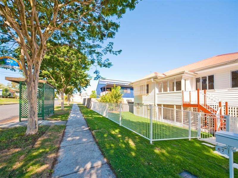 67 Kingsmill Street, Chermside QLD 4032