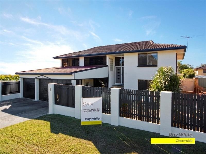 9 Magnetic Street, Boondall QLD 4034