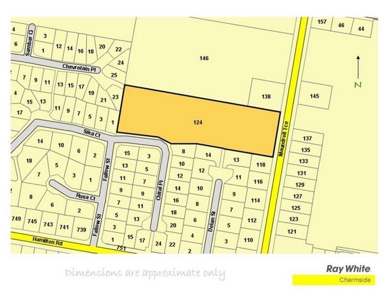 Chermside West QLD 4032