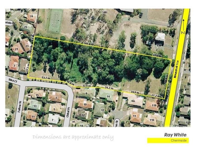 124 Maundrell Terrace, Chermside West QLD 4032