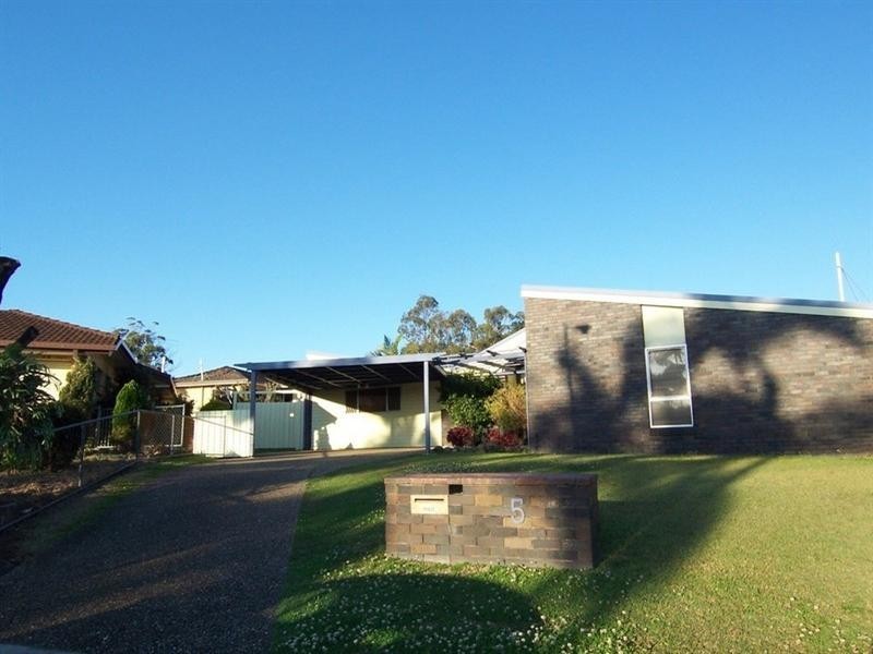 5 Valyn Place, Carseldine QLD 4034