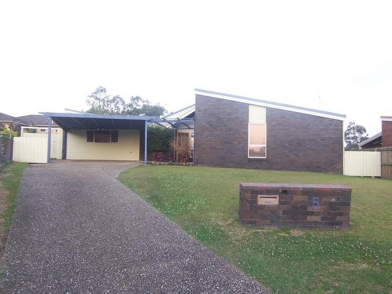 5 Valyn Place, Carseldine QLD 4034