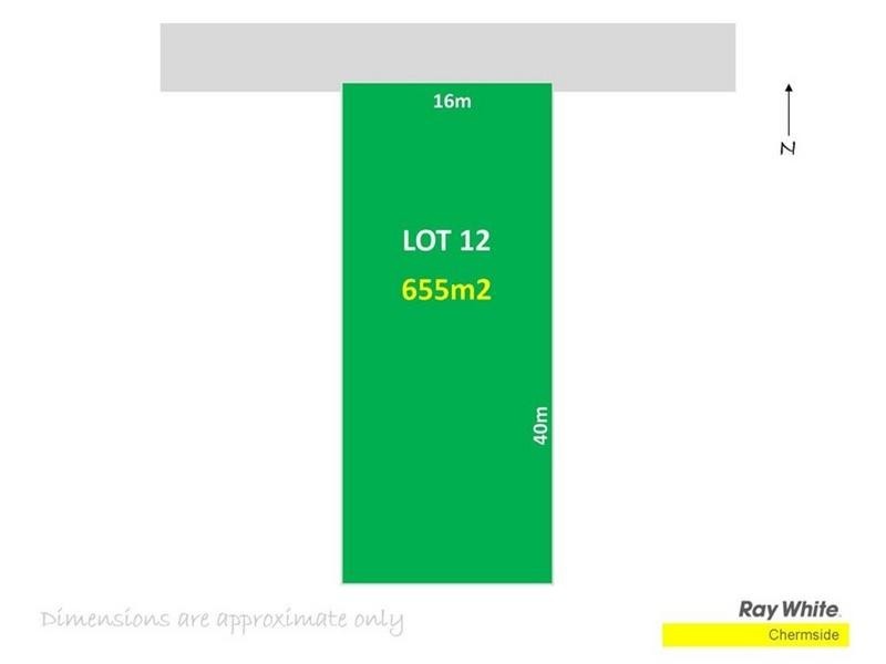 LOT 12 @ 164 Graham Road, Bridgeman Downs QLD 4035