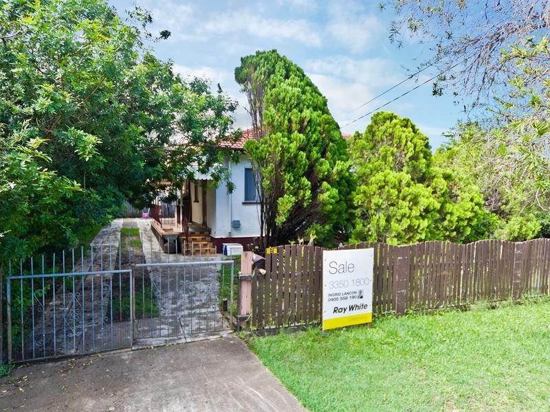 31 Harold Street, Zillmere QLD 4034