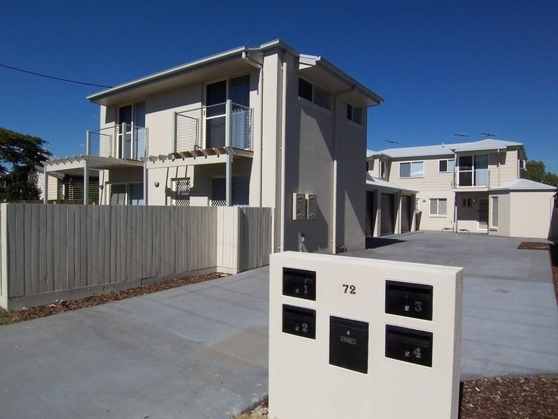 3/72 Gillies Street, Zillmere QLD 4034