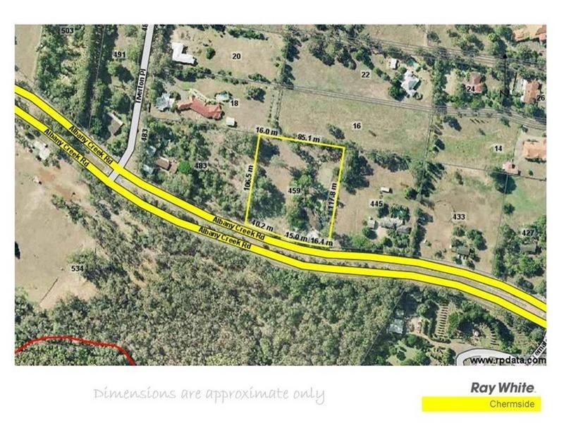 459 Albany Creek Road, Bridgeman Downs QLD 4035