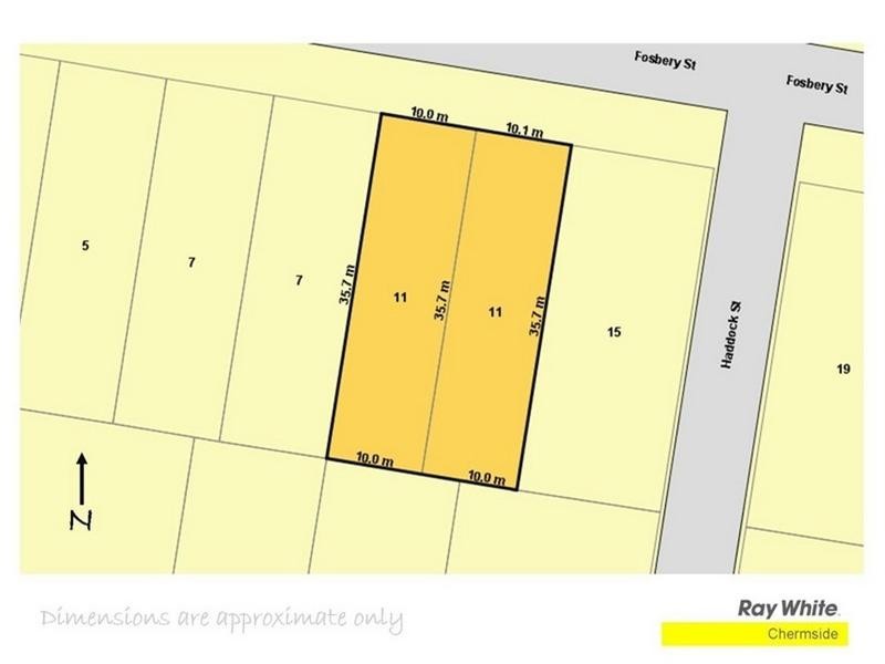 11 Fosbery Street, Windsor QLD 4030