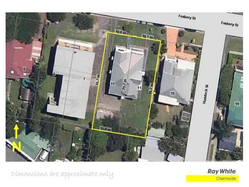 11 Fosbery Street, Windsor QLD 4030