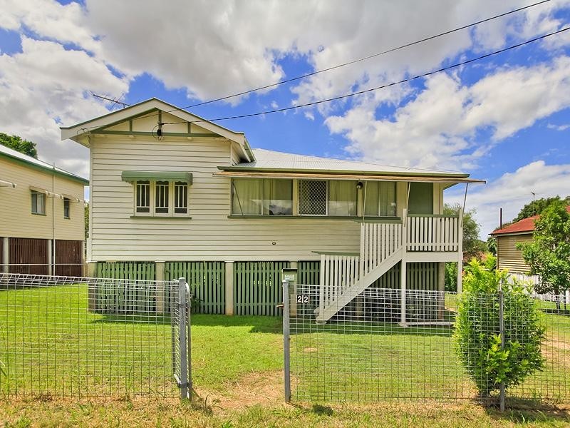 22 Oliver Street, Kedron QLD 4031