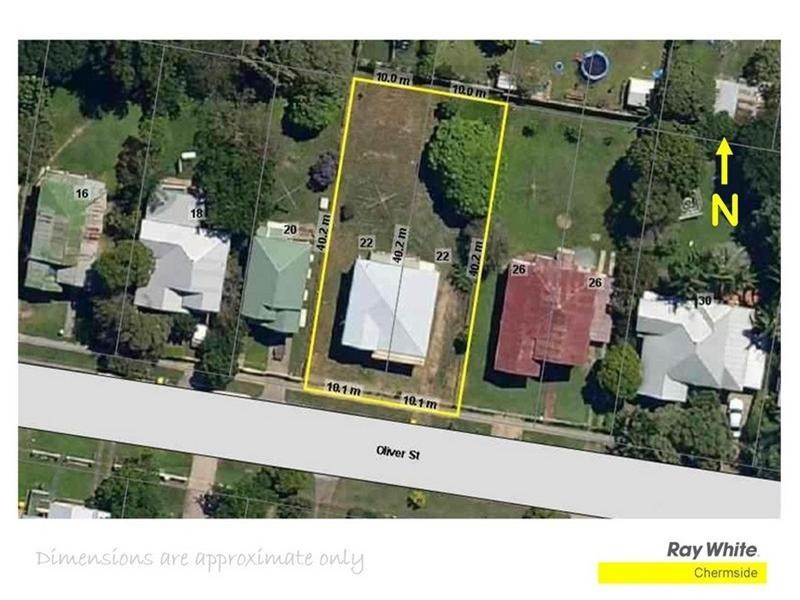 22 Oliver Street, Kedron QLD 4031