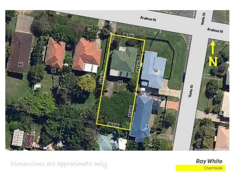 54 Araluen Street, Kedron QLD 4031