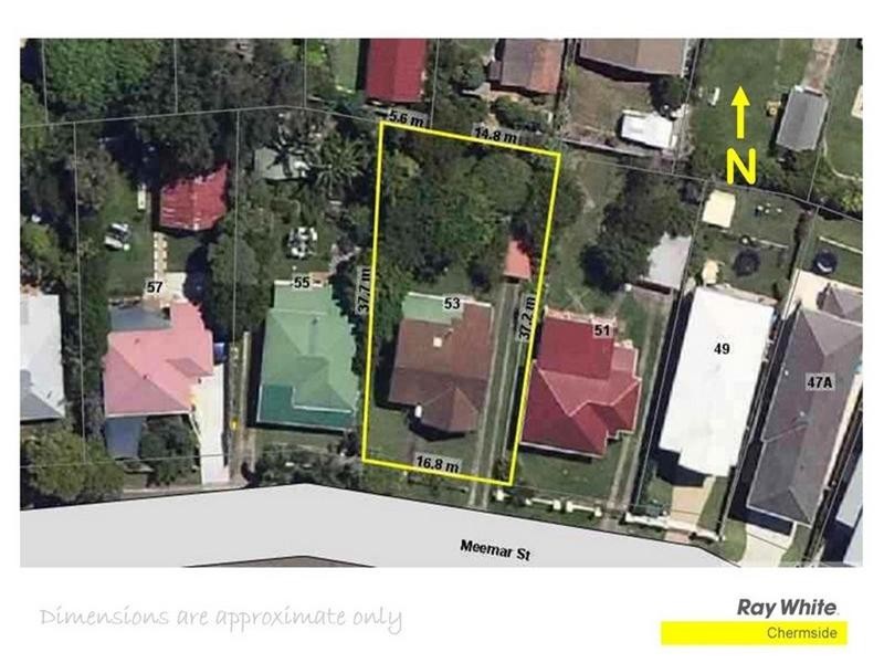 53 Meemar Street, Chermside QLD 4032