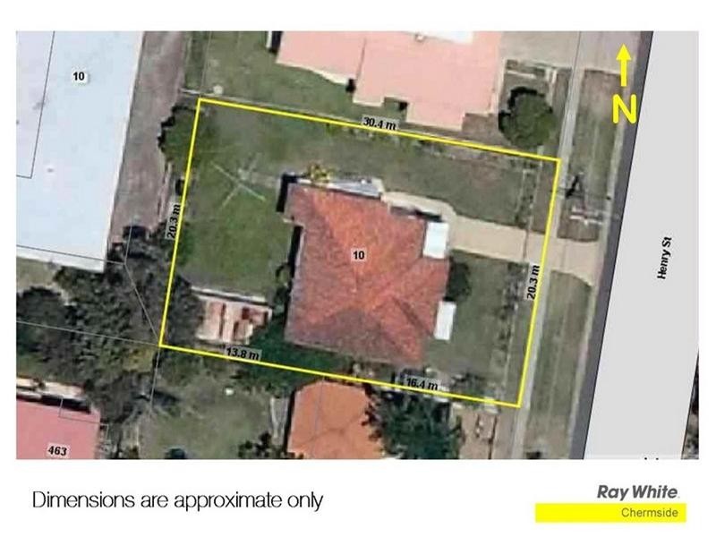 10 Henry Street, Chermside QLD 4032