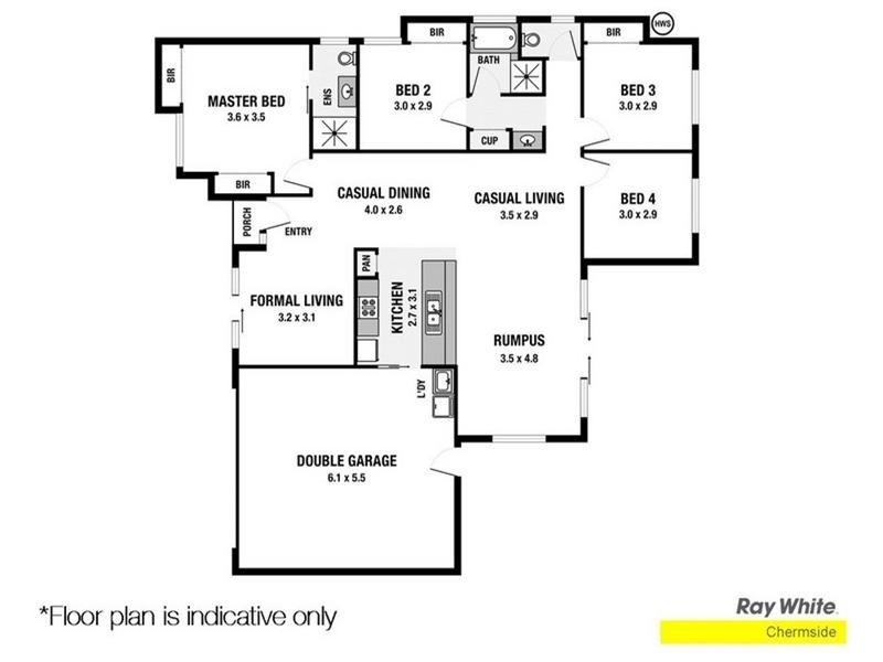 3 Country Club Close, Carseldine QLD 4034