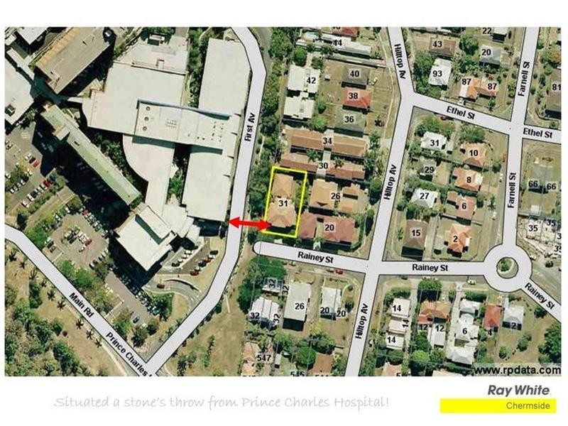 2/31 Rainey Street, Chermside QLD 4032