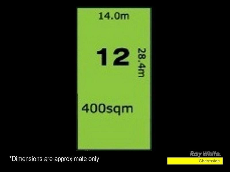 Lot 12 De Luchi Street, Carseldine QLD 4034