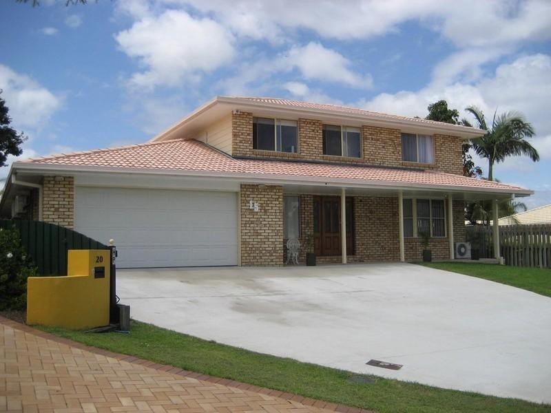 15 Pilgrim Place, Bracken Ridge QLD 4017