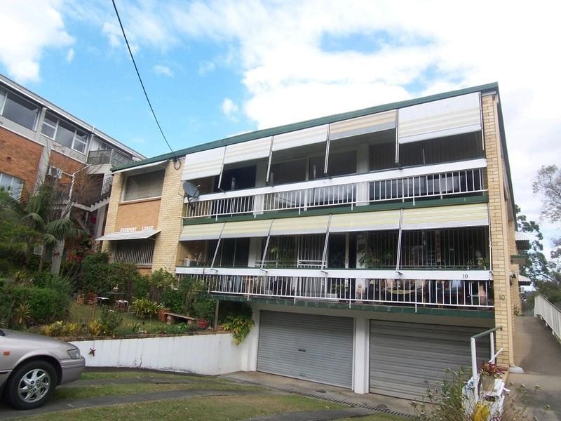 4/10 Wight Street, Milton QLD 4064