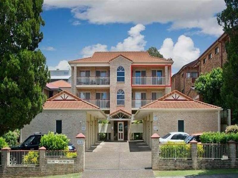 5/26 Hilltop Avenue, Chermside QLD 4032