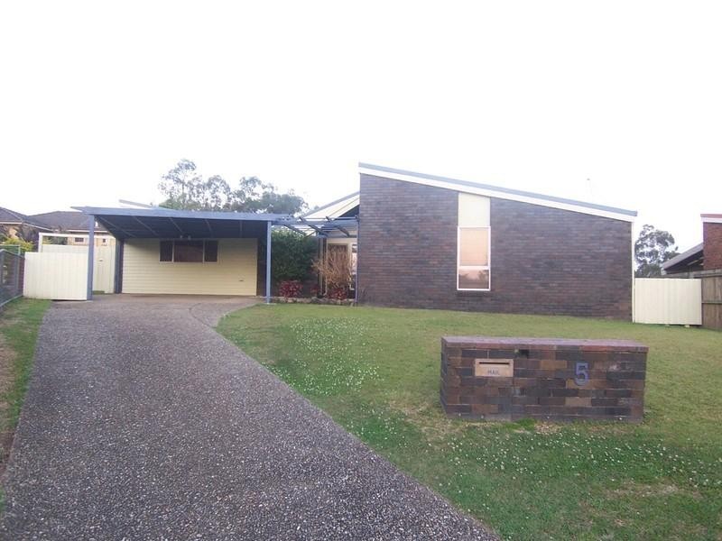 5 Valyn Place, Carseldine QLD 4034