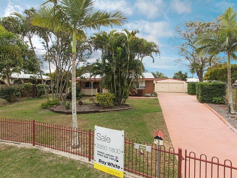 3 Bryant Street, Beachmere QLD 4510