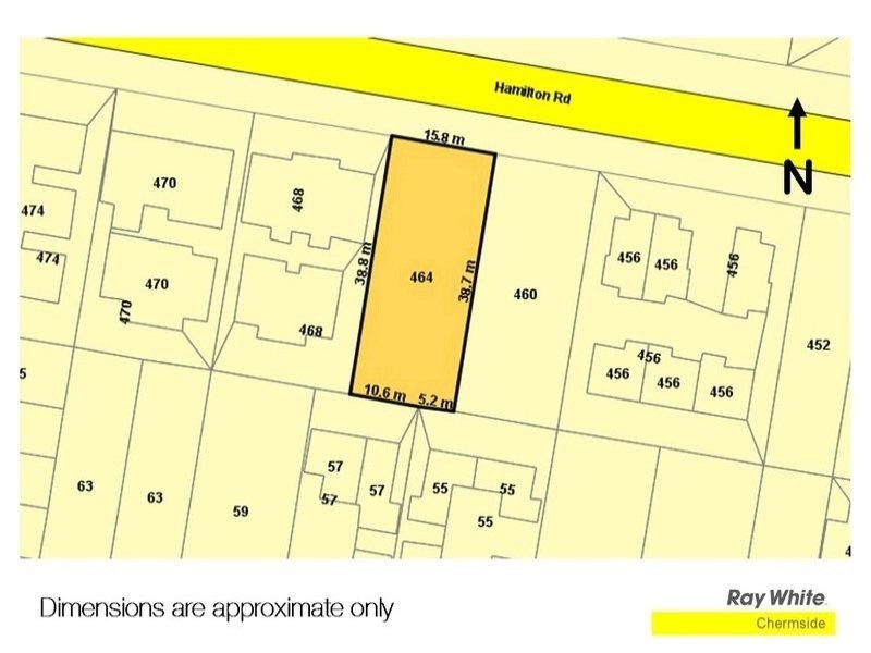 464 Hamilton Road, Chermside QLD 4032