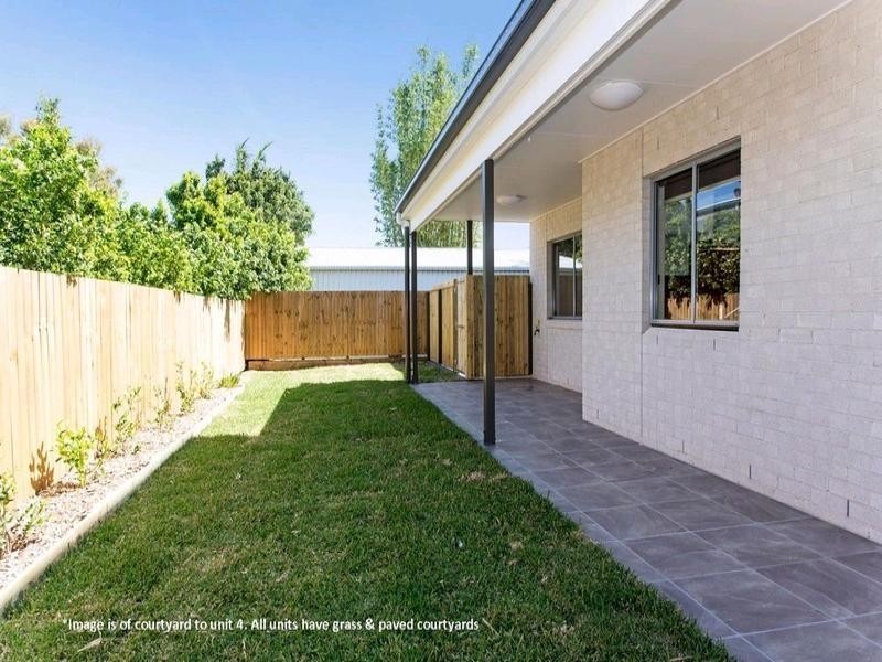 3/46 Glasgow Street, Zillmere QLD 4034