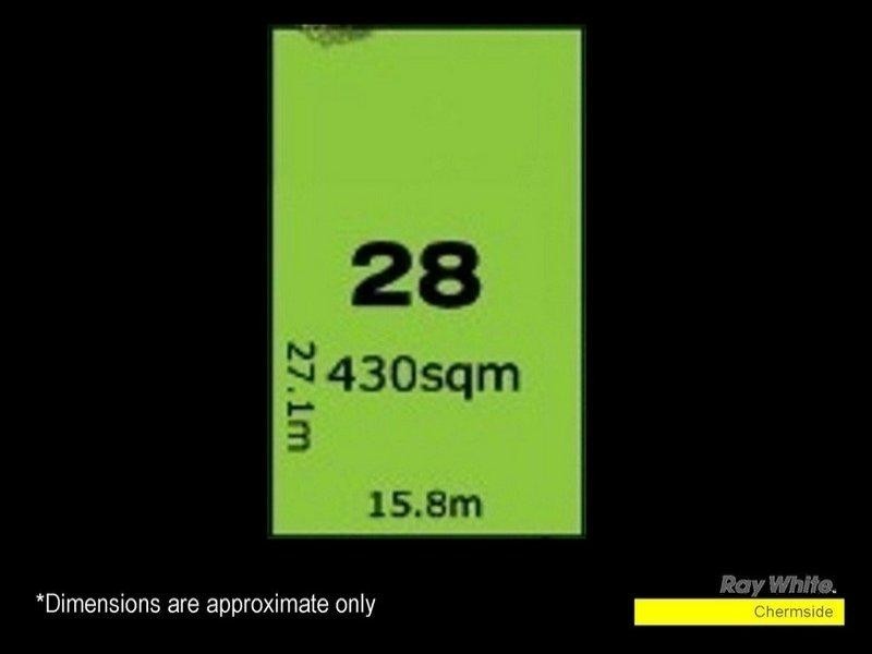 Lot 28 De Luchi Street, Carseldine QLD 4034