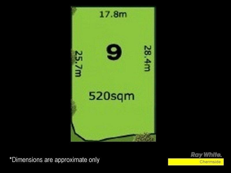 Lot 9 De Luchi Street, Carseldine QLD 4034