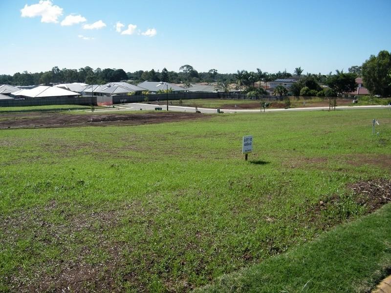 Lot 12 De Luchi Street, Carseldine QLD 4034