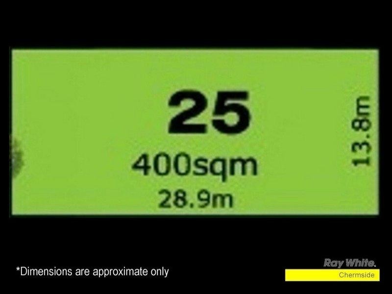 Lot 25 De Luchi Street, Carseldine QLD 4034