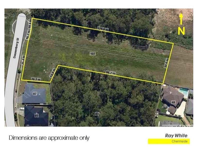 107 Dannenberg Street, Carseldine QLD 4034