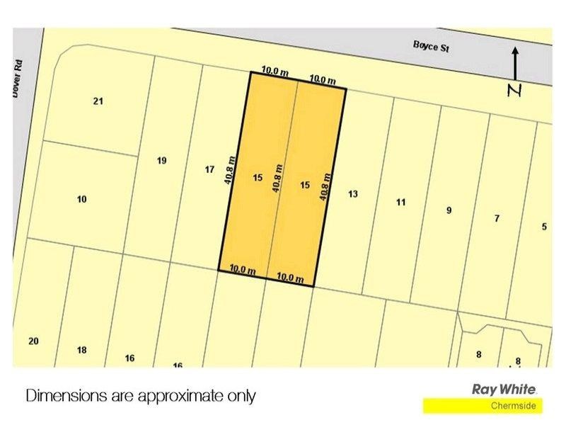 Lot 88, 15 Boyce Street, Margate QLD 4019