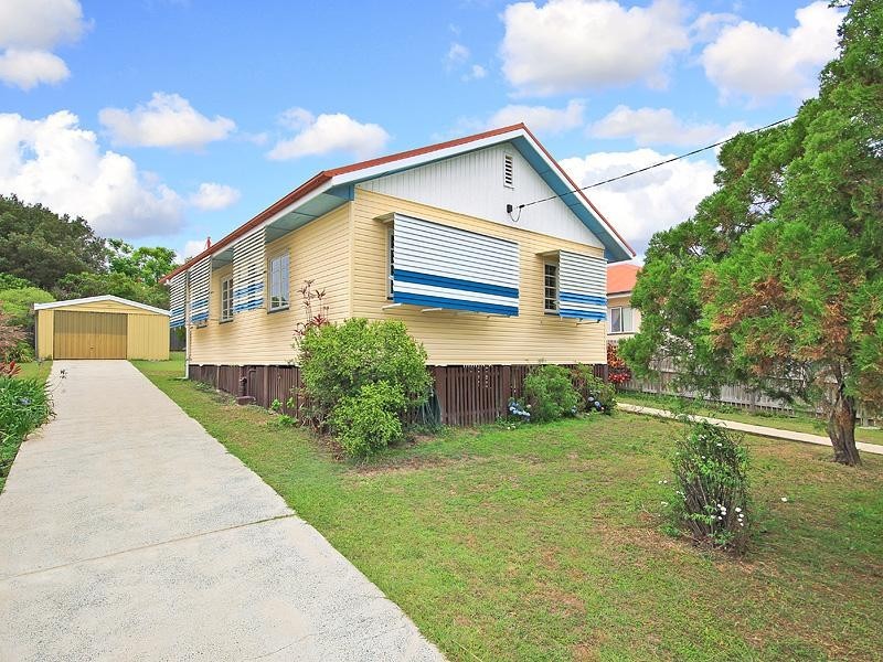 44 Reinhold Crescent, Chermside QLD 4032