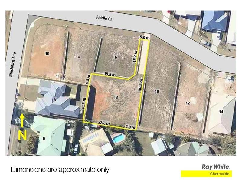 8 Fairlie Court, Kallangur QLD 4503