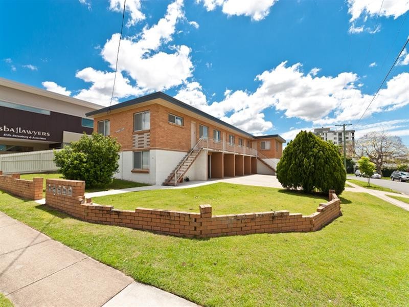 1/14 Hall Street, Chermside QLD 4032