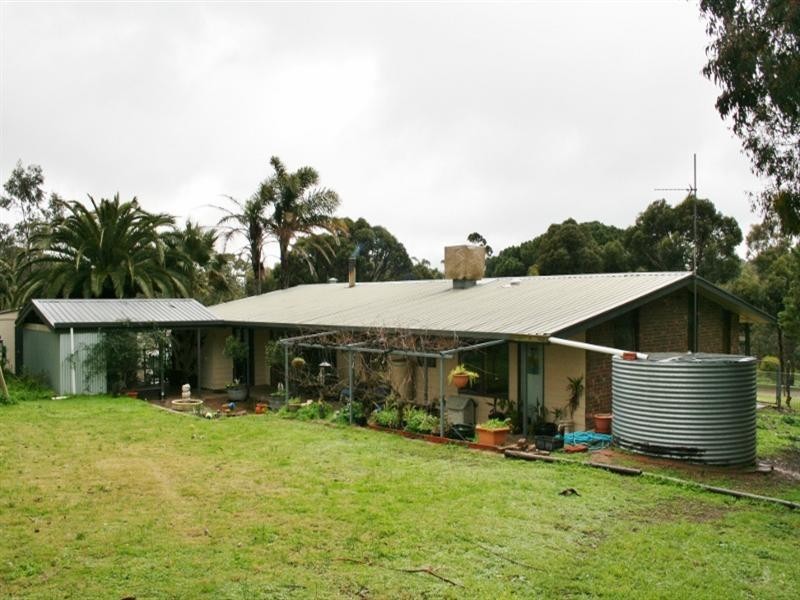 Lot 93 Bride Street, Armagh via, Clare SA 5453