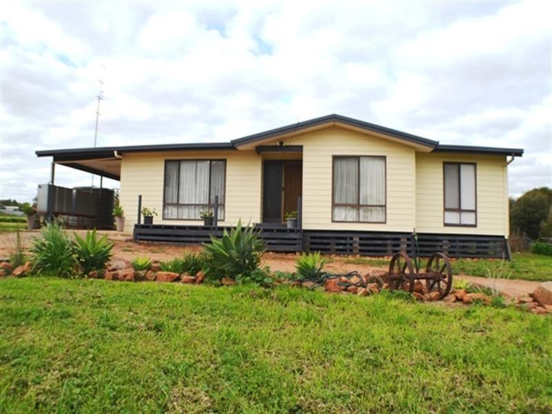 10 Chandler Road, Halbury SA 5461