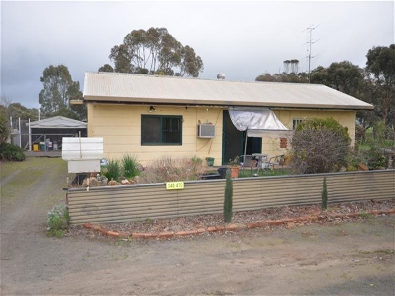 Various Secs Main Street, Black Springs SA 5413