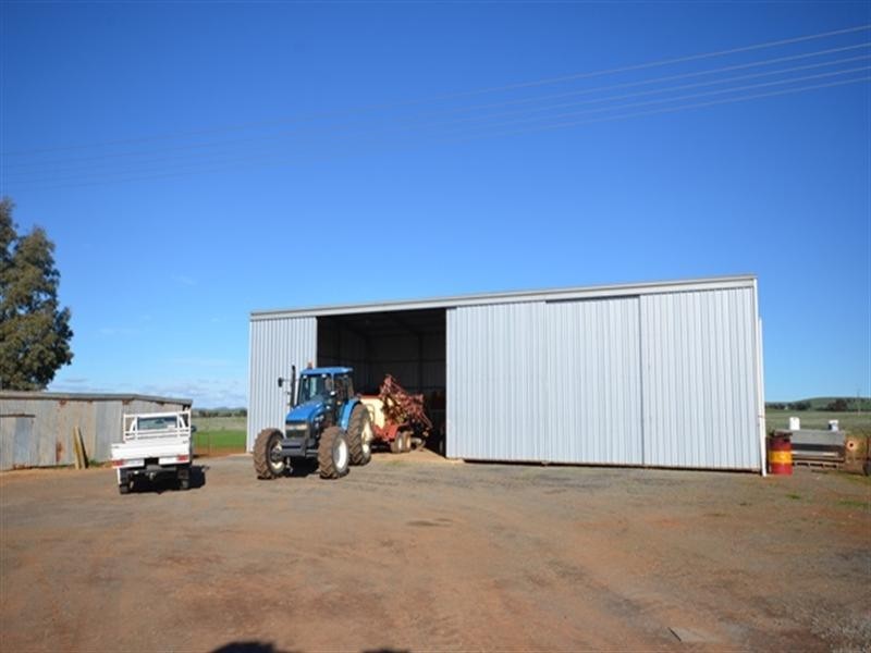 ‘OLGAVALE’ Various Secs, Farrell Flat SA 5416