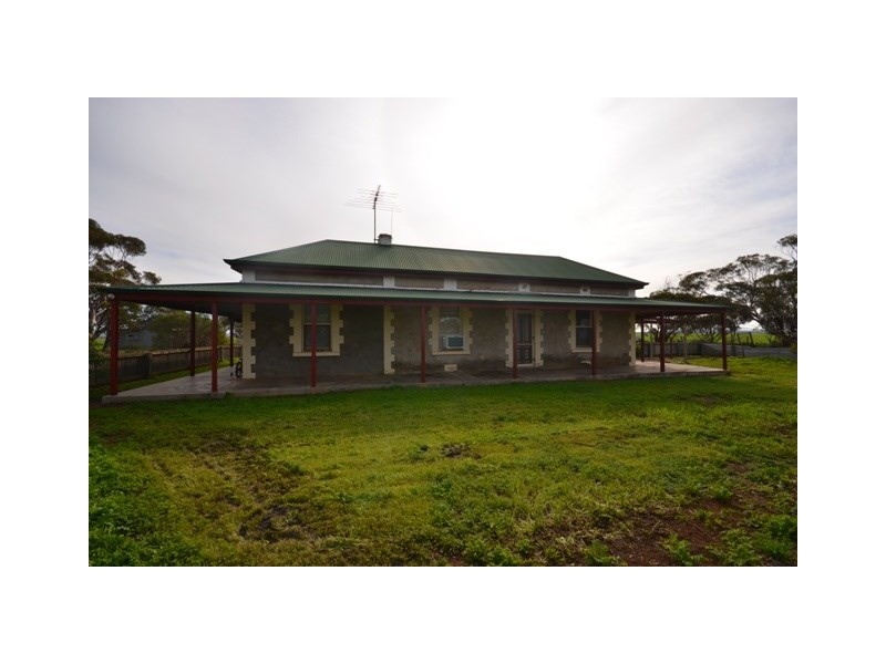 . ‘WIRREANDA’, Snowtown SA 5520