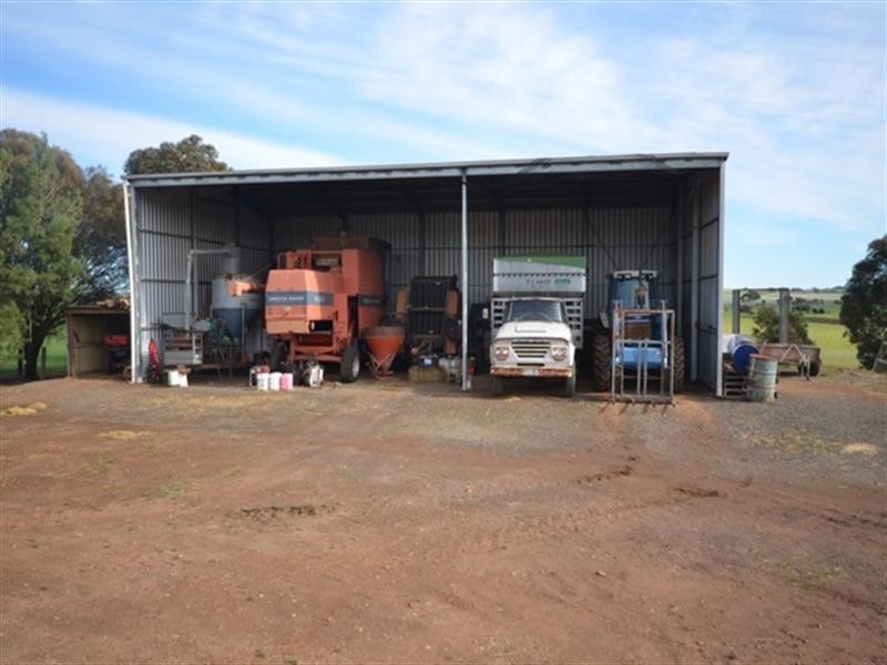 “Kurrum Burra” Various Secs, Riverton SA 5412