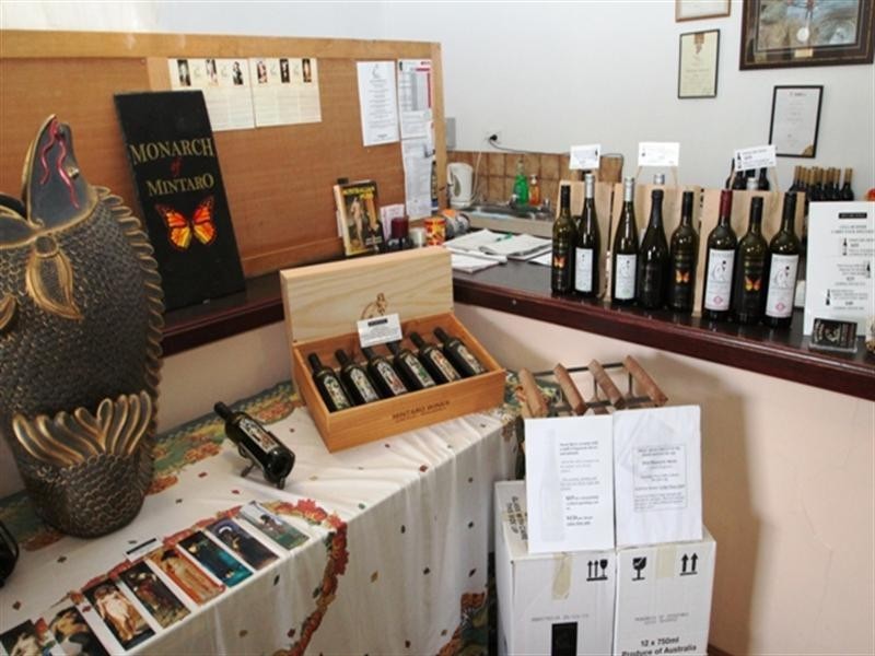 Mintaro Cellar Leasingham Road, Mintaro SA 5415