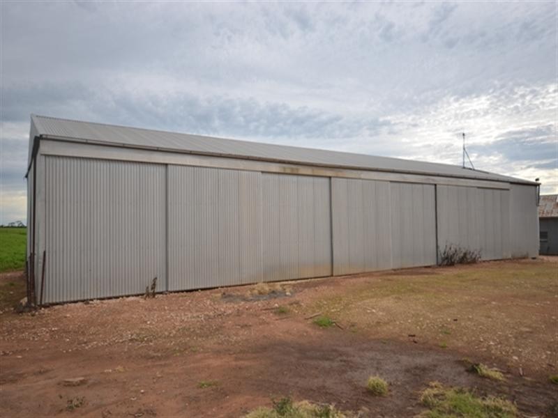 Lot 16 James Eckermann Road, Hart SA 5464