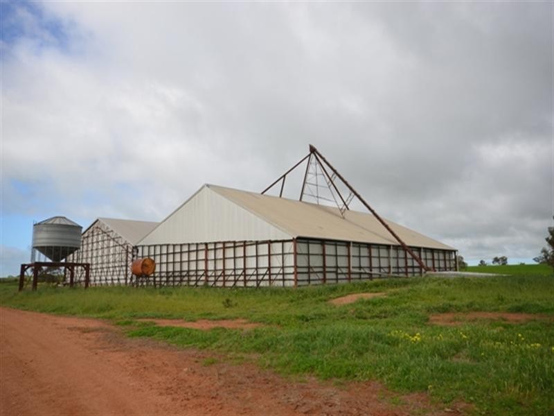 Various Secs Balaklava – Pt Wakefield Road, Bowmans SA 5550