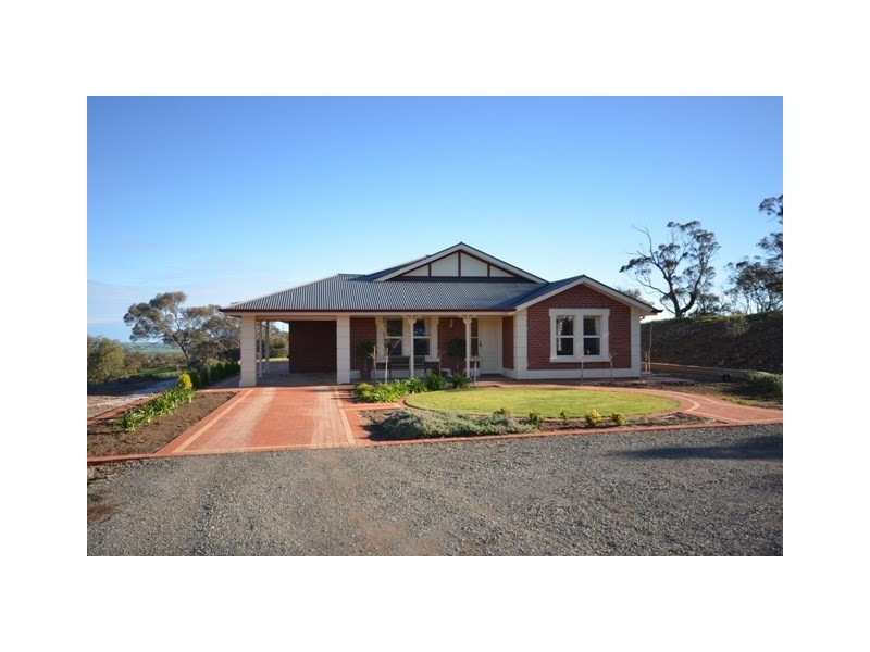 “YELMAH FARM” 2 Lots, Tarlee SA 5411