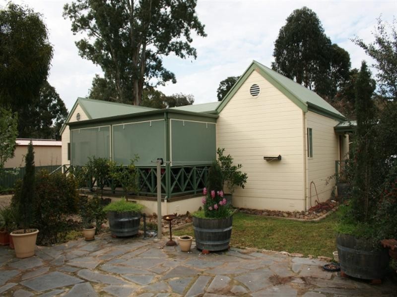 Lot 114 Industrial Street, Sevenhill SA 5453