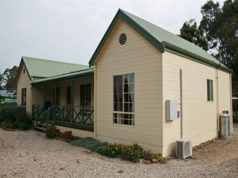 Lot 114 Industrial Street, Sevenhill SA 5453